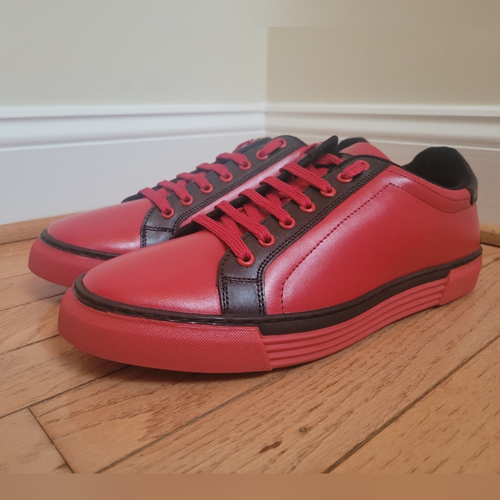 Men's 10 Nekta Genesis Low Top Sneakers